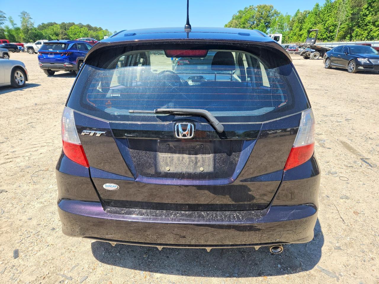2013 HONDA FIT