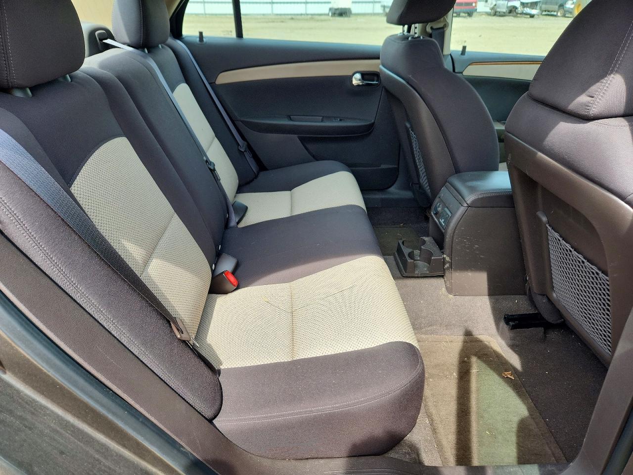 2012 CHEVROLET MALIBU