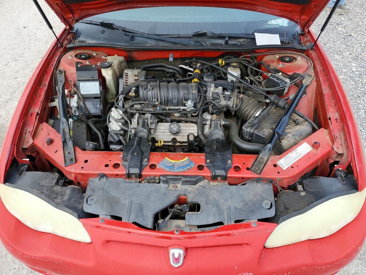 2004 CHEVROLET Monte Carlo