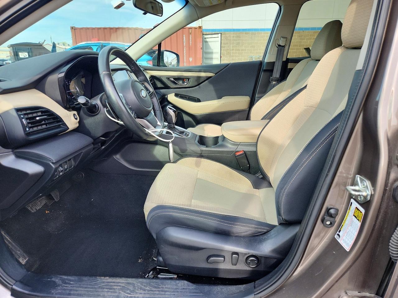 2021 SUBARU Outback