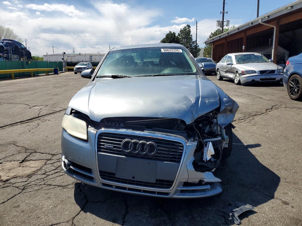 2006 AUDI A4