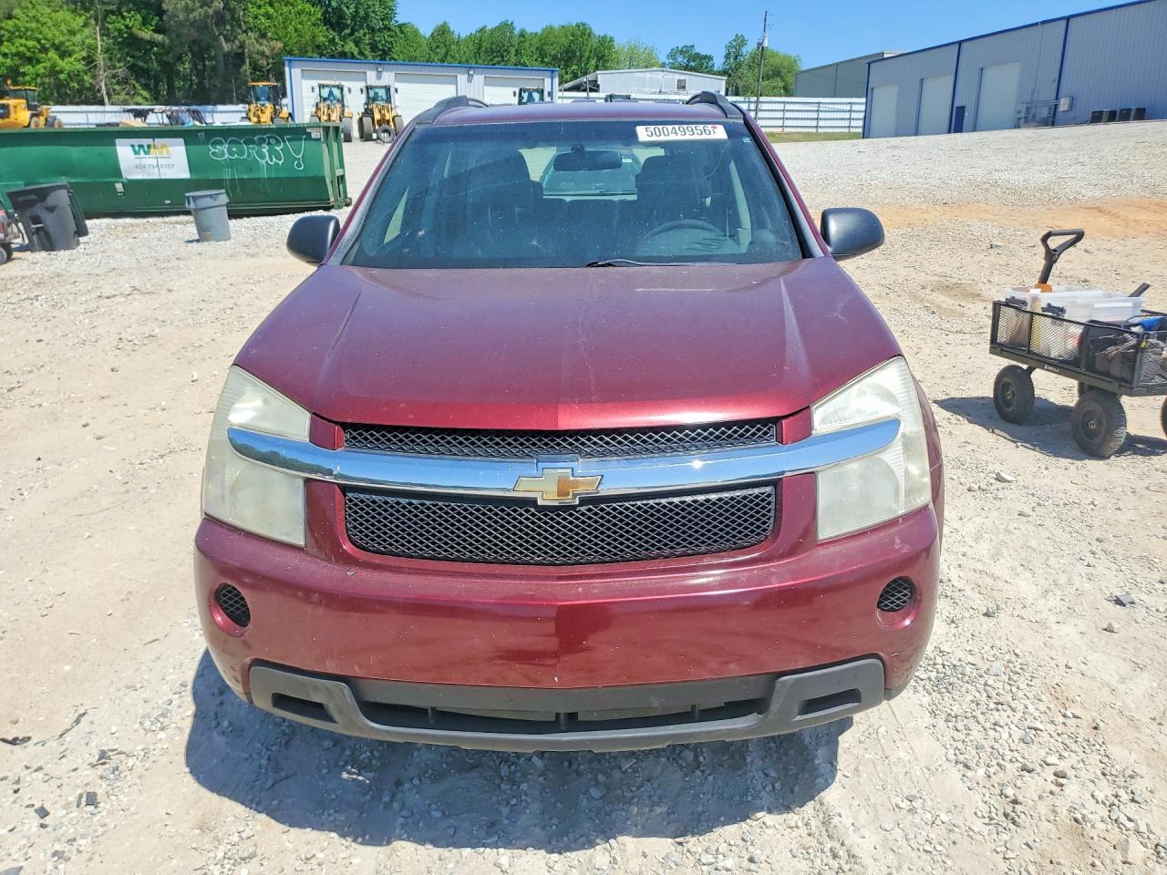 2009 CHEVROLET EQUINOX