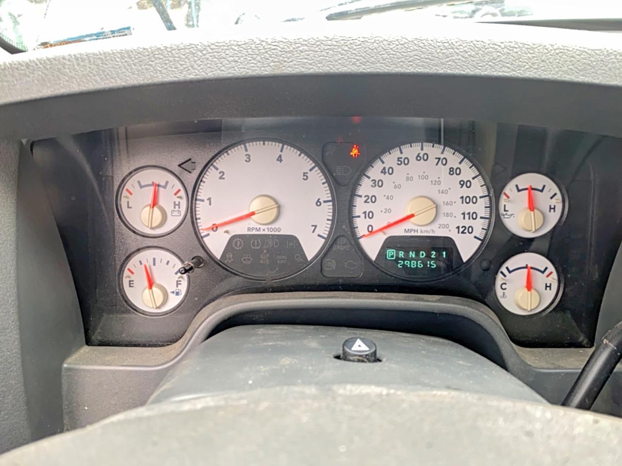 2006 DODGE RAM 1500