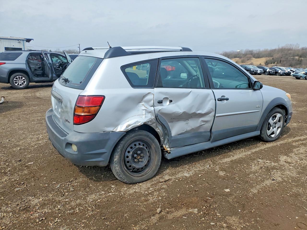 2006 PONTIAC VIBE