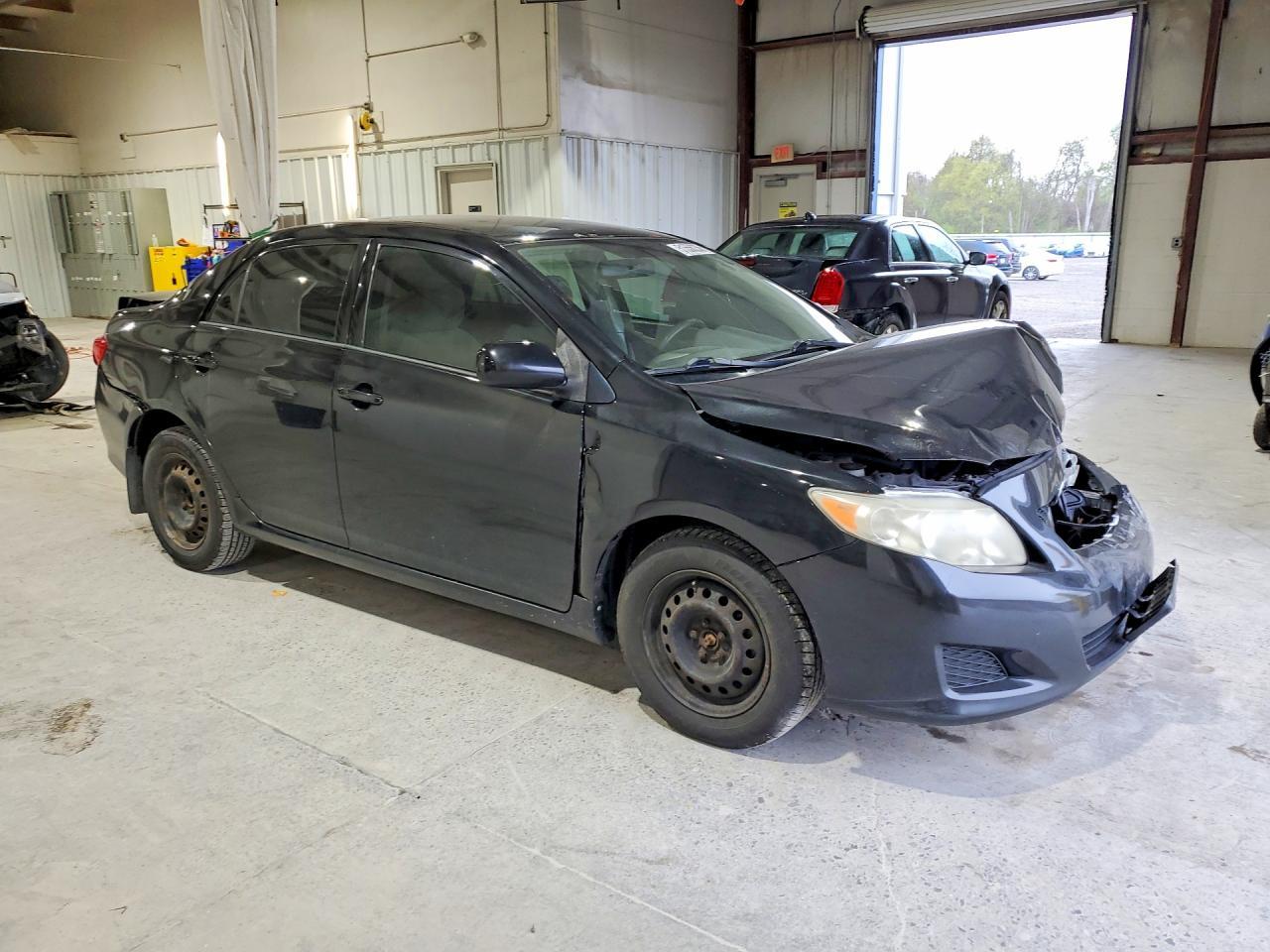 2009 TOYOTA COROLLA