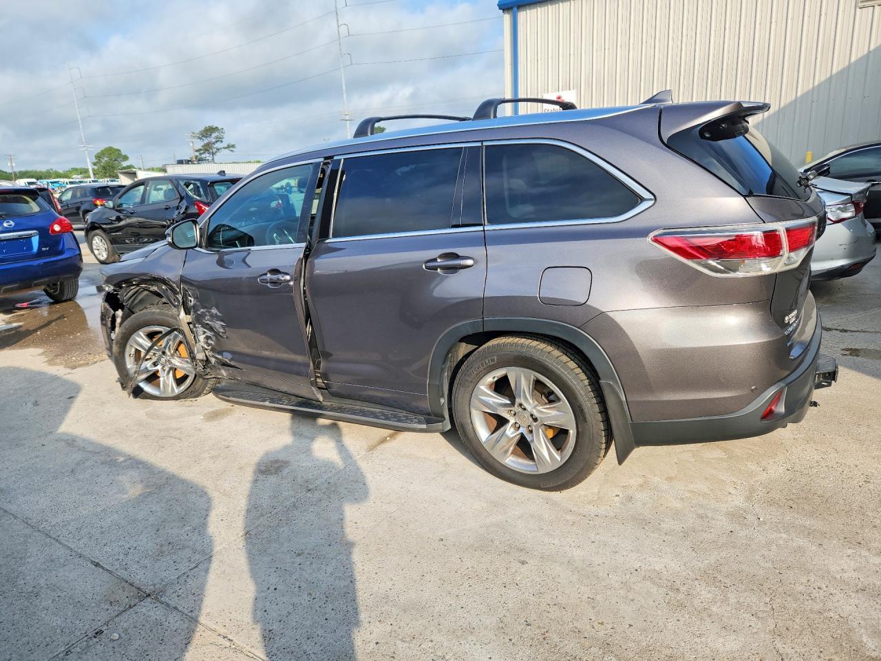 2015 TOYOTA HIGHLANDER