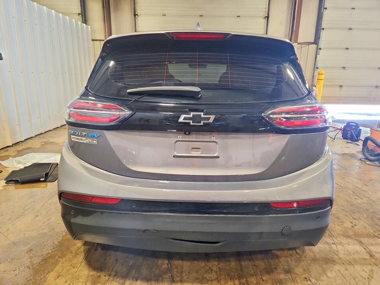 2022 CHEVROLET Bolt EV