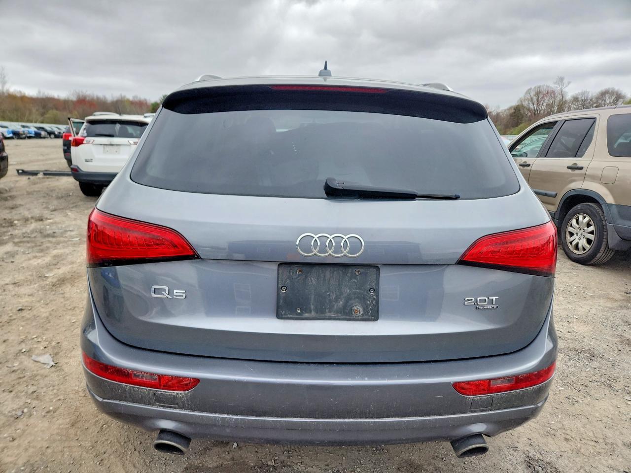2013 AUDI Q5