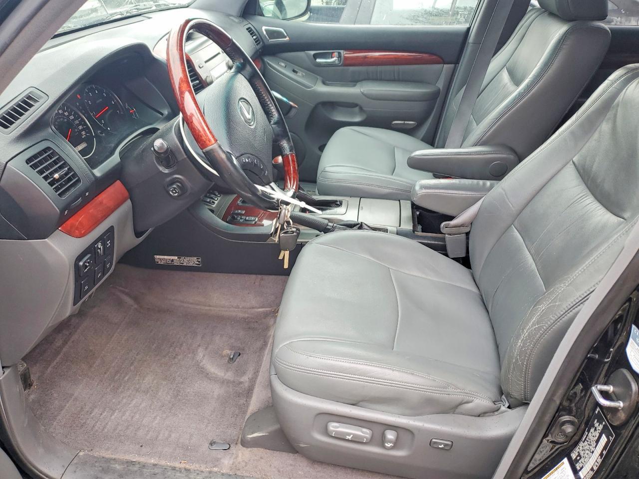 2009 LEXUS Gx 470