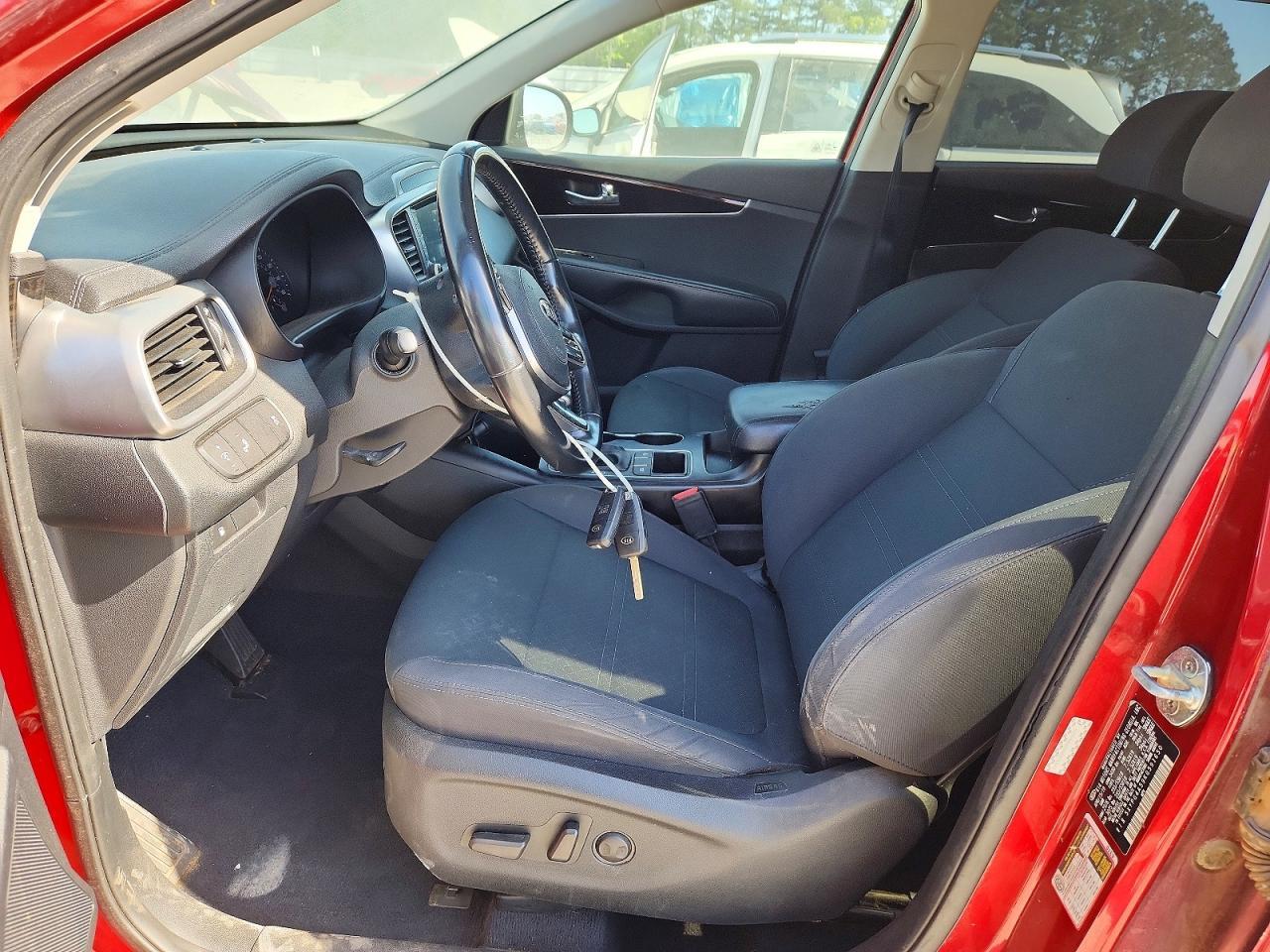 2019 KIA SORENTO