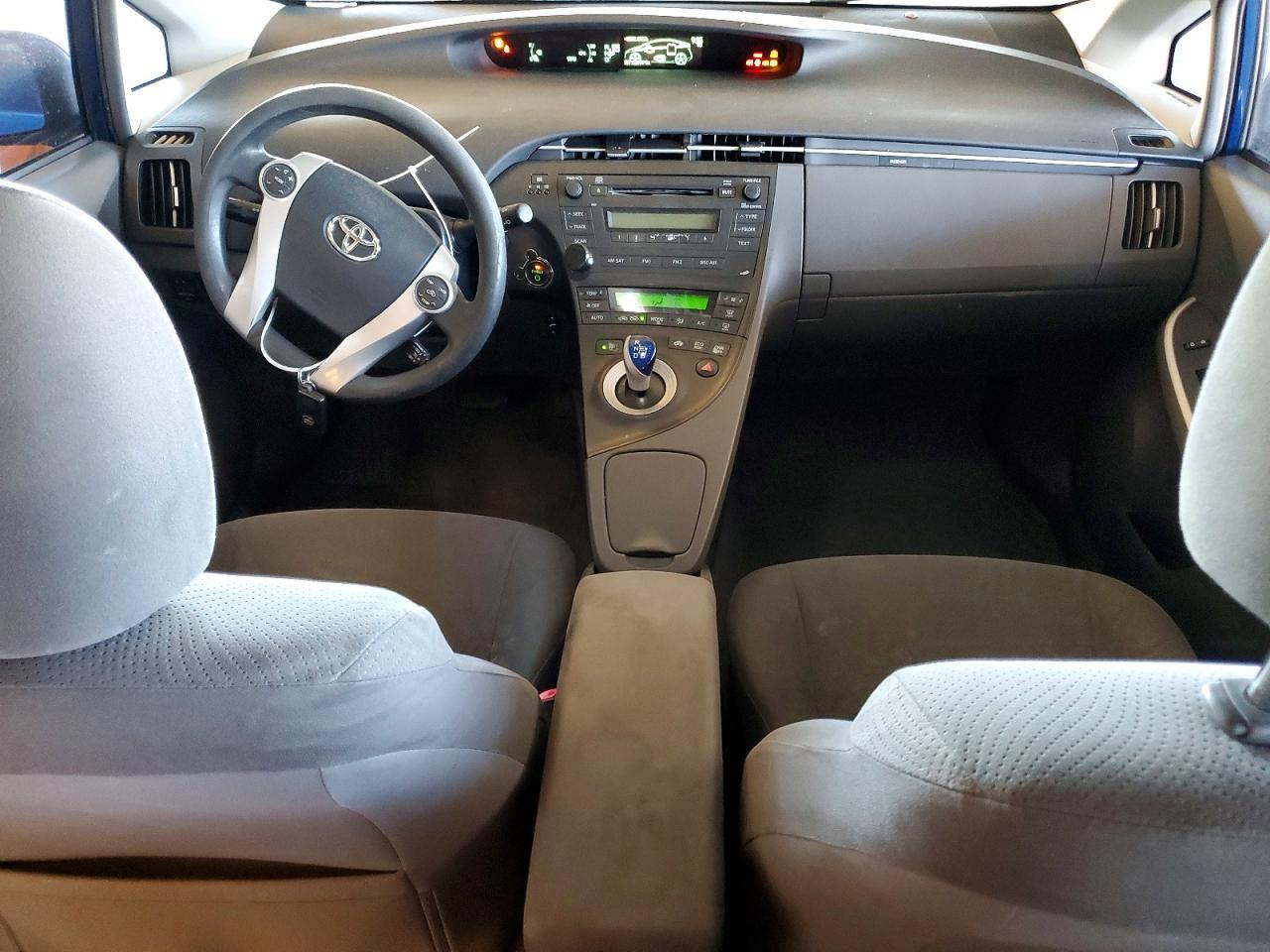 2010 TOYOTA PRIUS