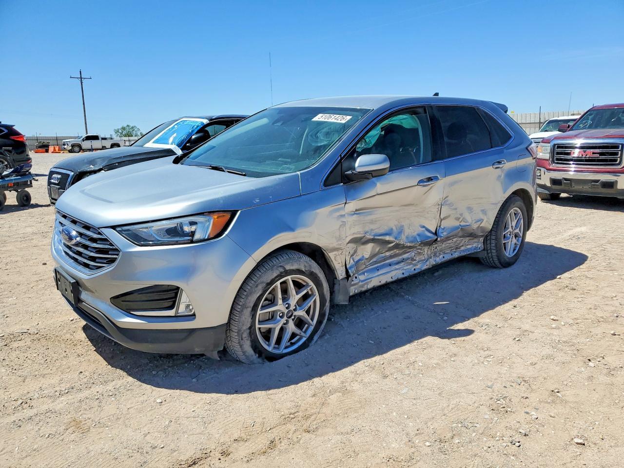2021 FORD EDGE