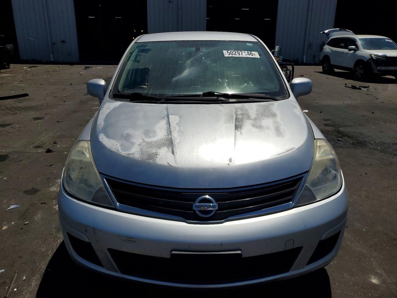 2010 NISSAN VERSA