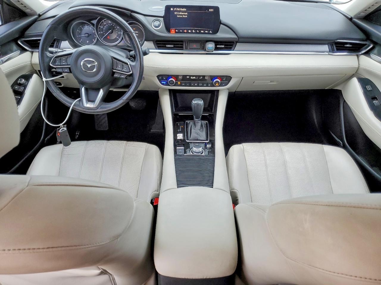 2018 MAZDA 6