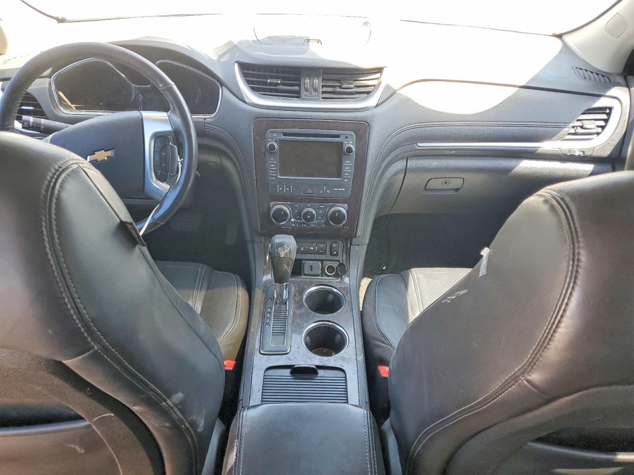 2015 CHEVROLET TRAVERSE