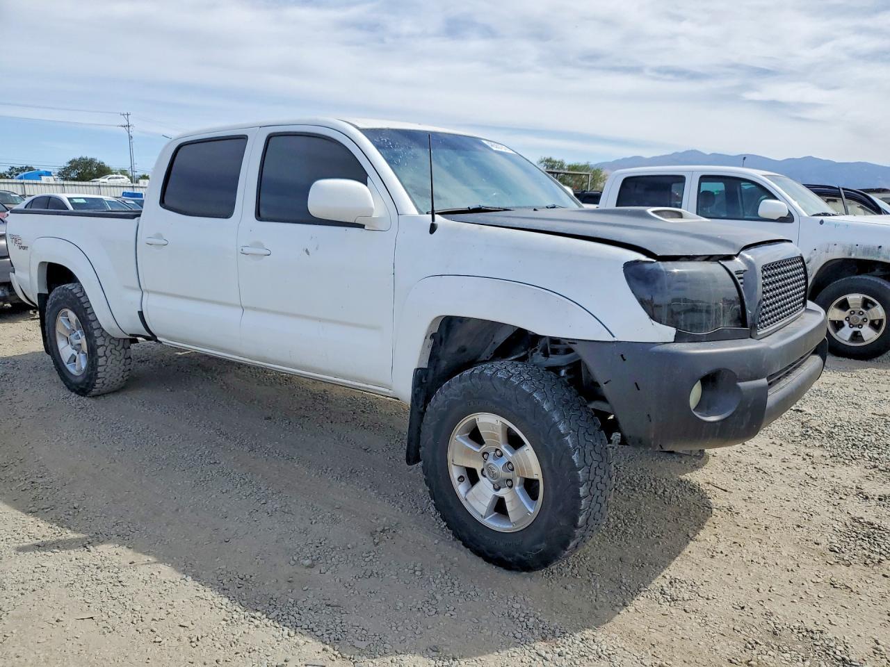2007 TOYOTA TACOMA