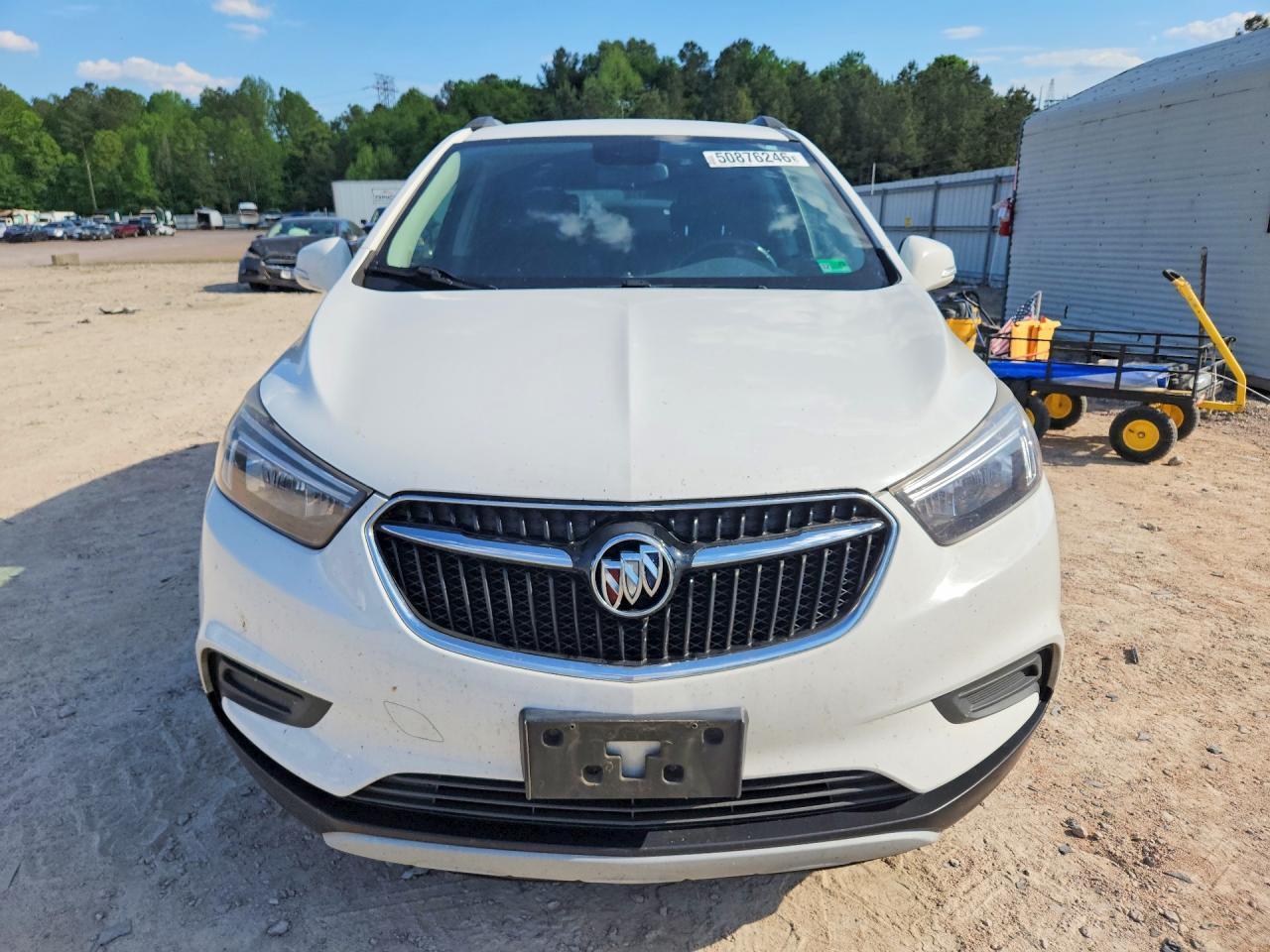 2017 BUICK ENCORE