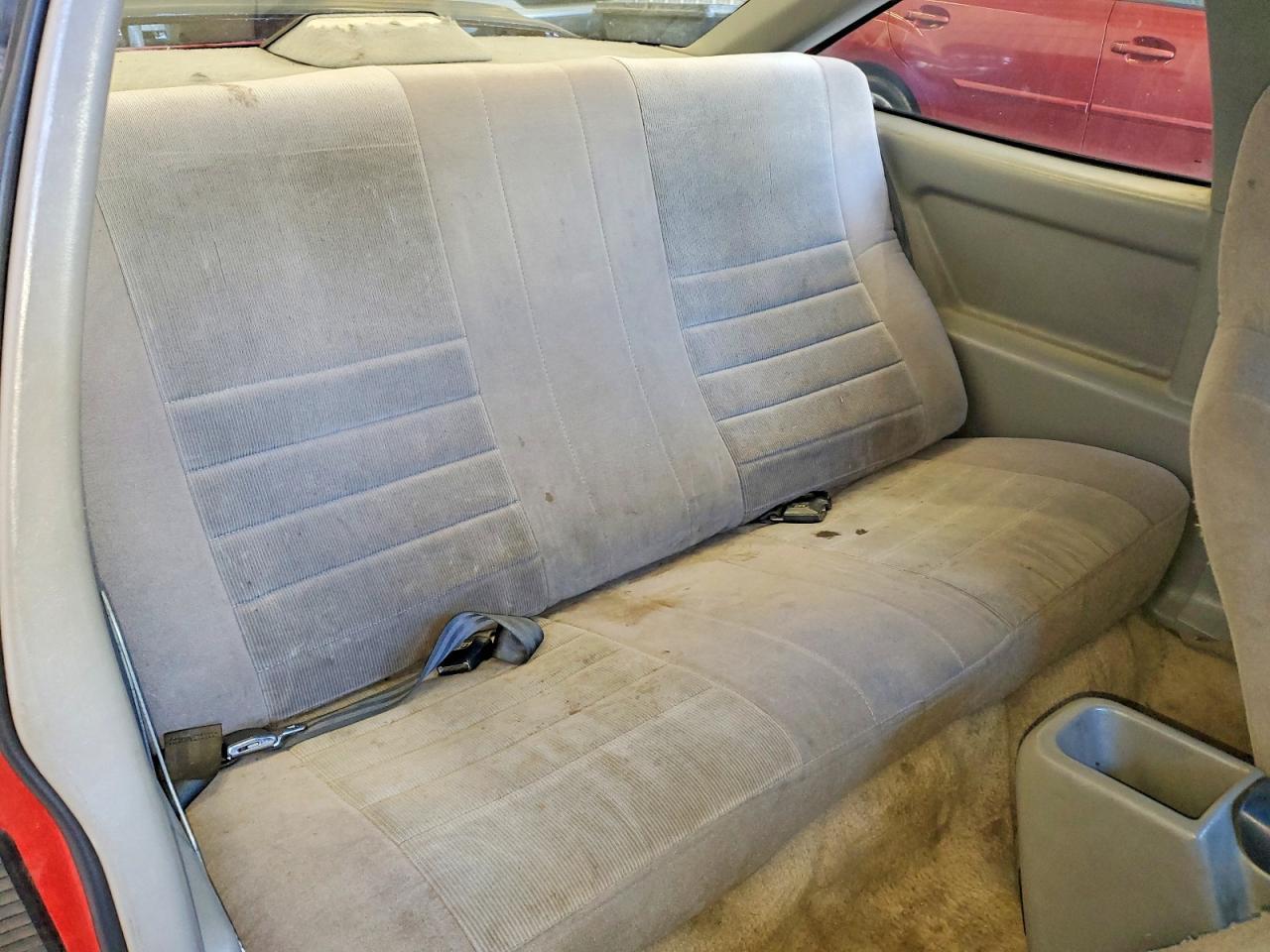 1993 CHEVROLET Cavalier