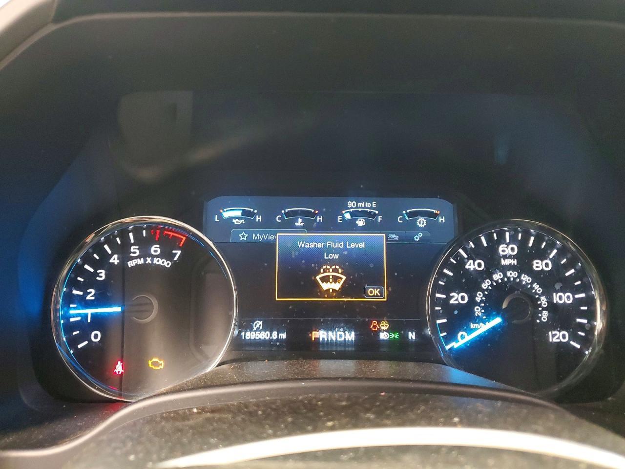 2018 FORD F-150 Lightning