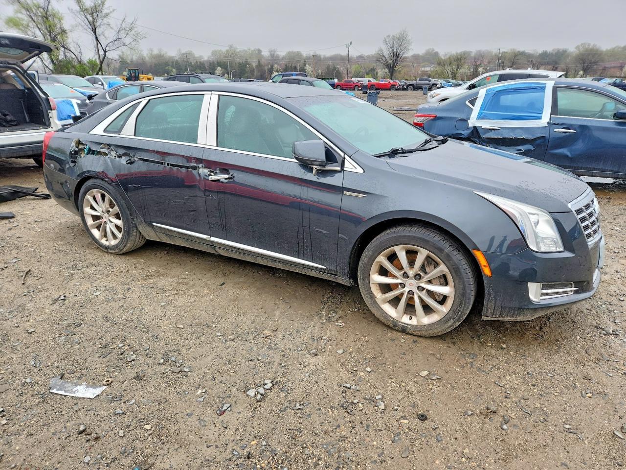 2013 CADILLAC XTS
