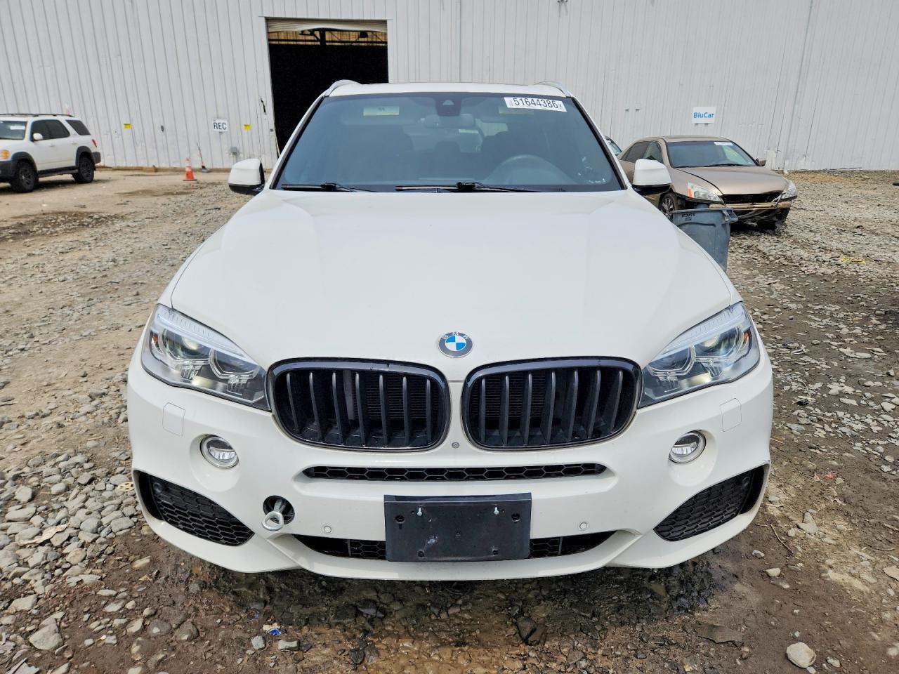2017 BMW X5