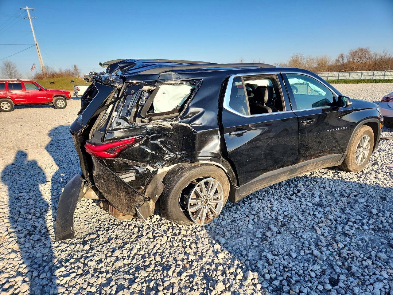 2023 CHEVROLET TRAVERSE