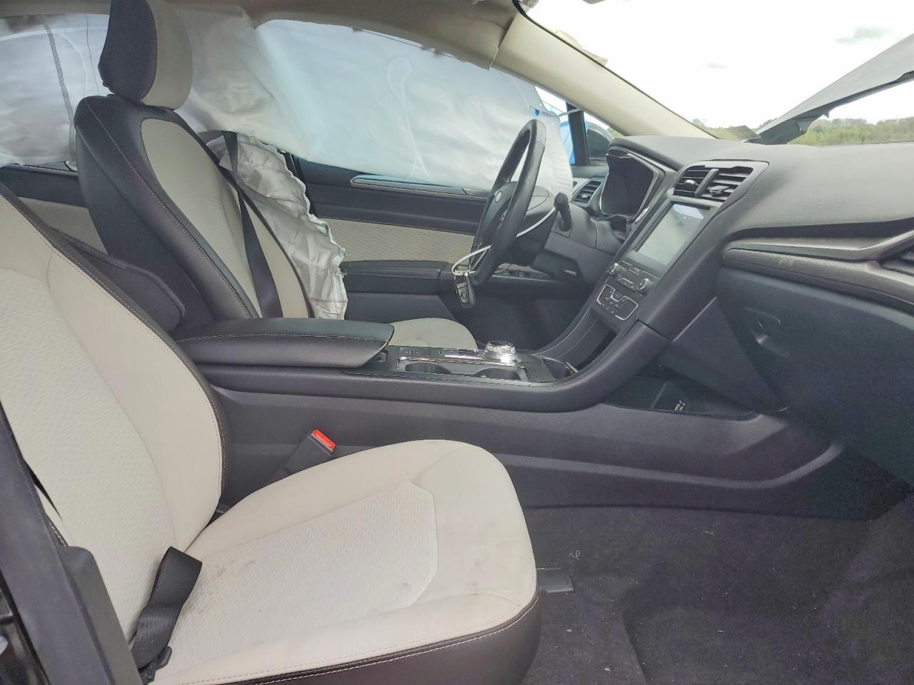 2020 FORD FUSION