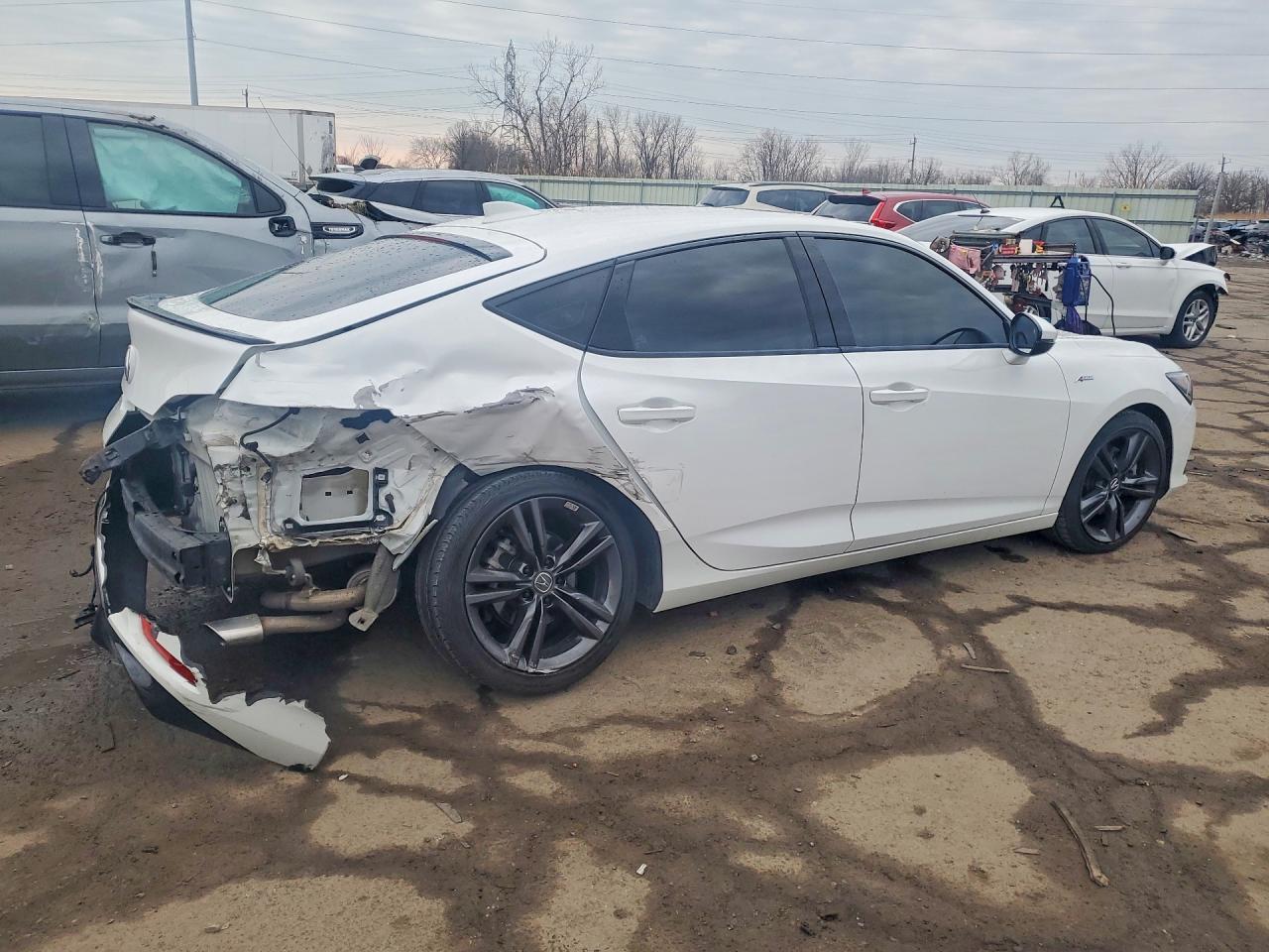 2025 ACURA Integra