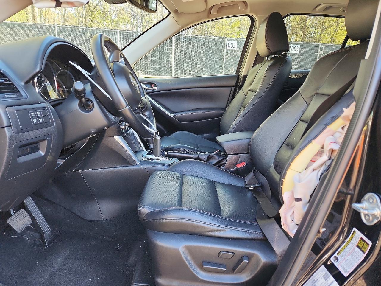2015 MAZDA CX-5