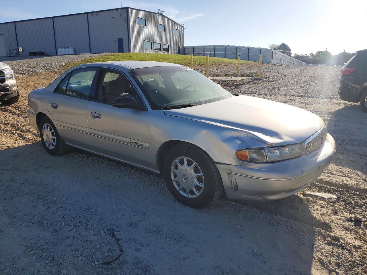 2001 BUICK Century
