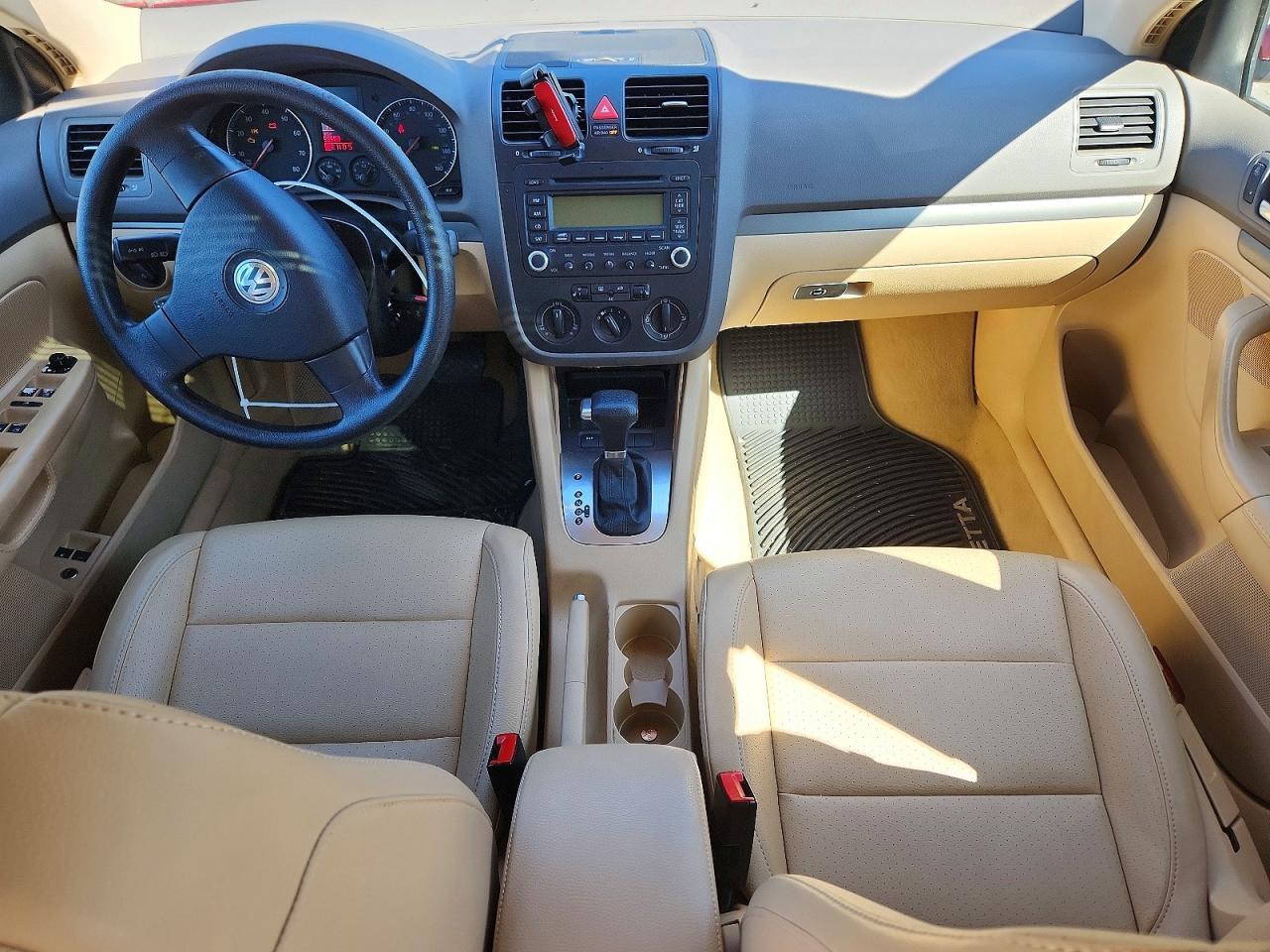 2006 VOLKSWAGEN JETTA
