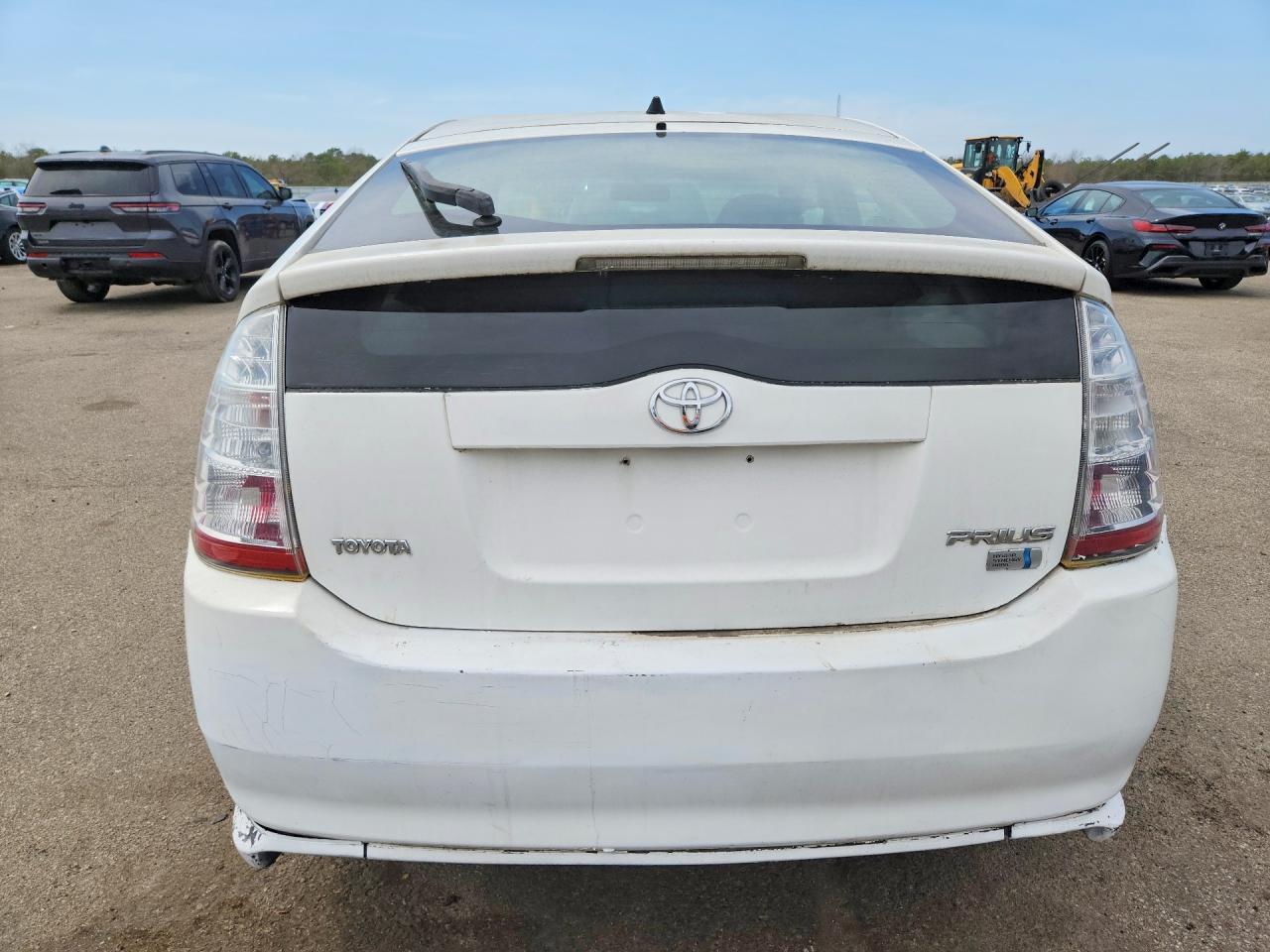 2009 TOYOTA PRIUS