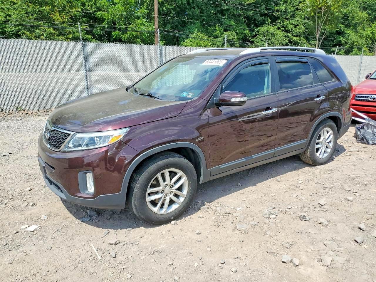 2015 KIA SORENTO
