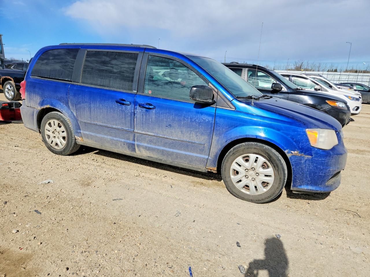 2013 DODGE GRAND CARAVAN