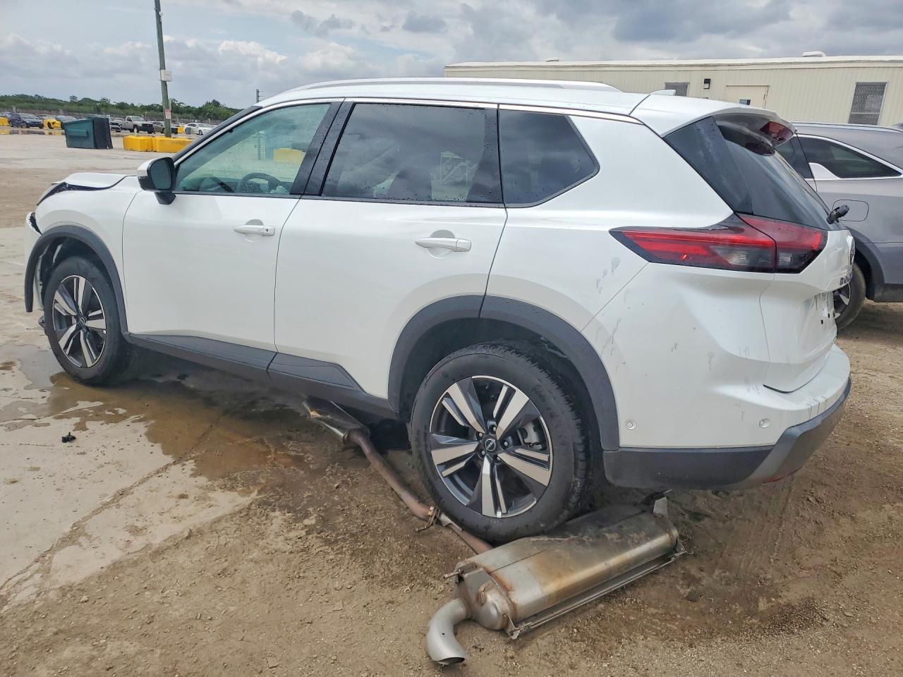 2026 NISSAN ROGUE