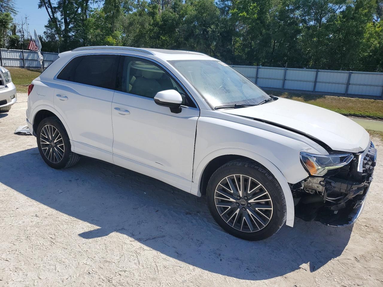 2021 AUDI Q3