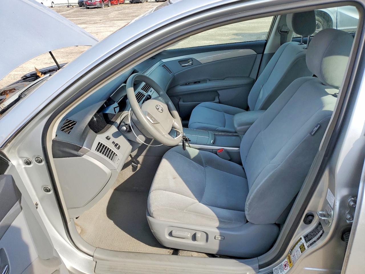 2007 TOYOTA Avalon
