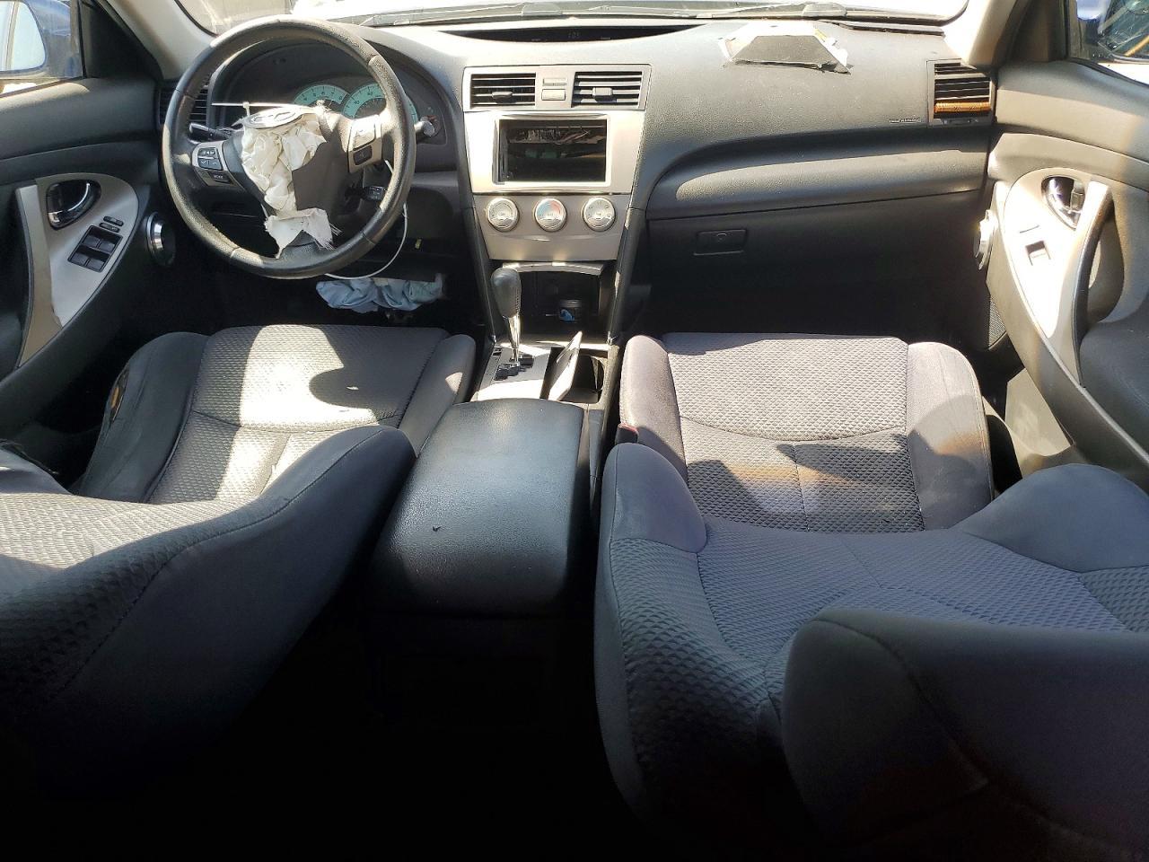 2010 TOYOTA CAMRY