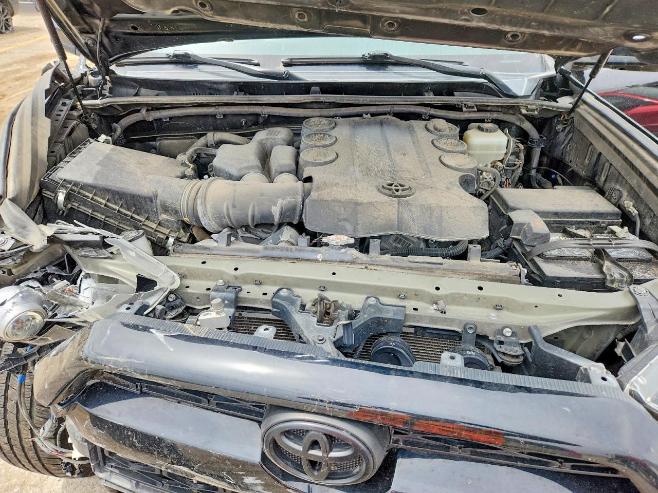 2018 TOYOTA 4Runner