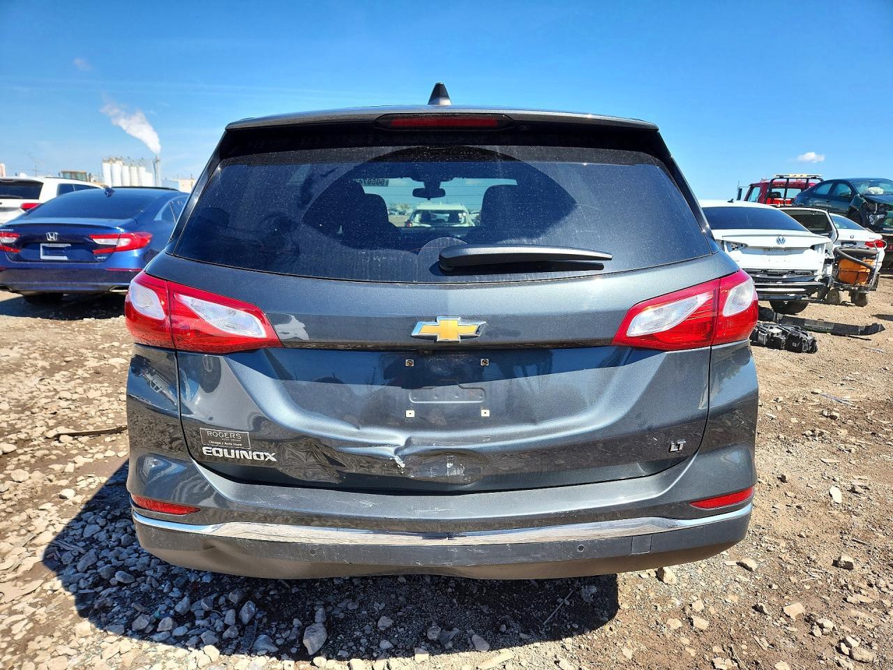 2020 CHEVROLET EQUINOX