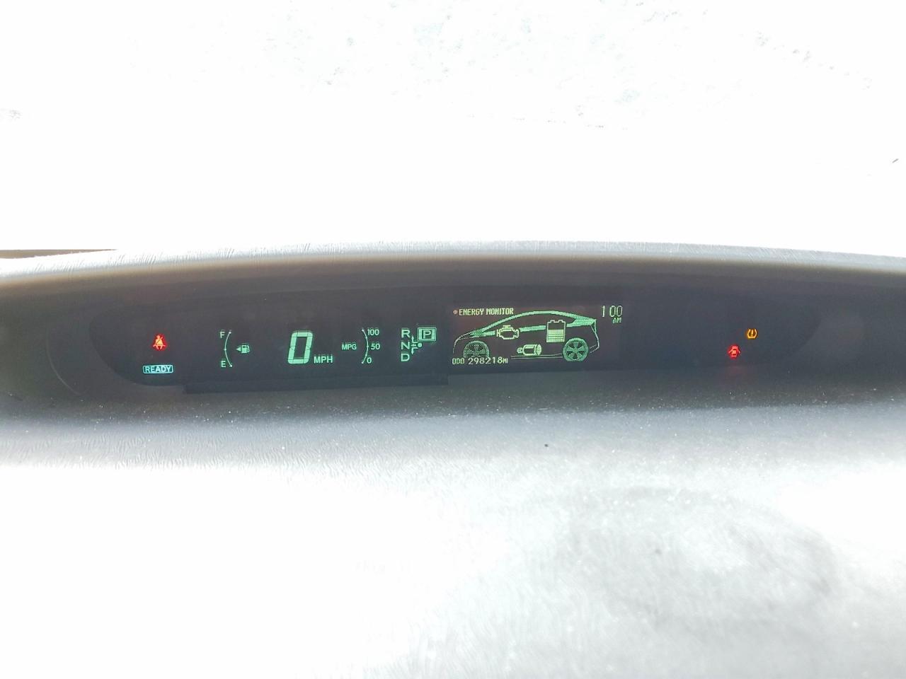 2011 TOYOTA PRIUS