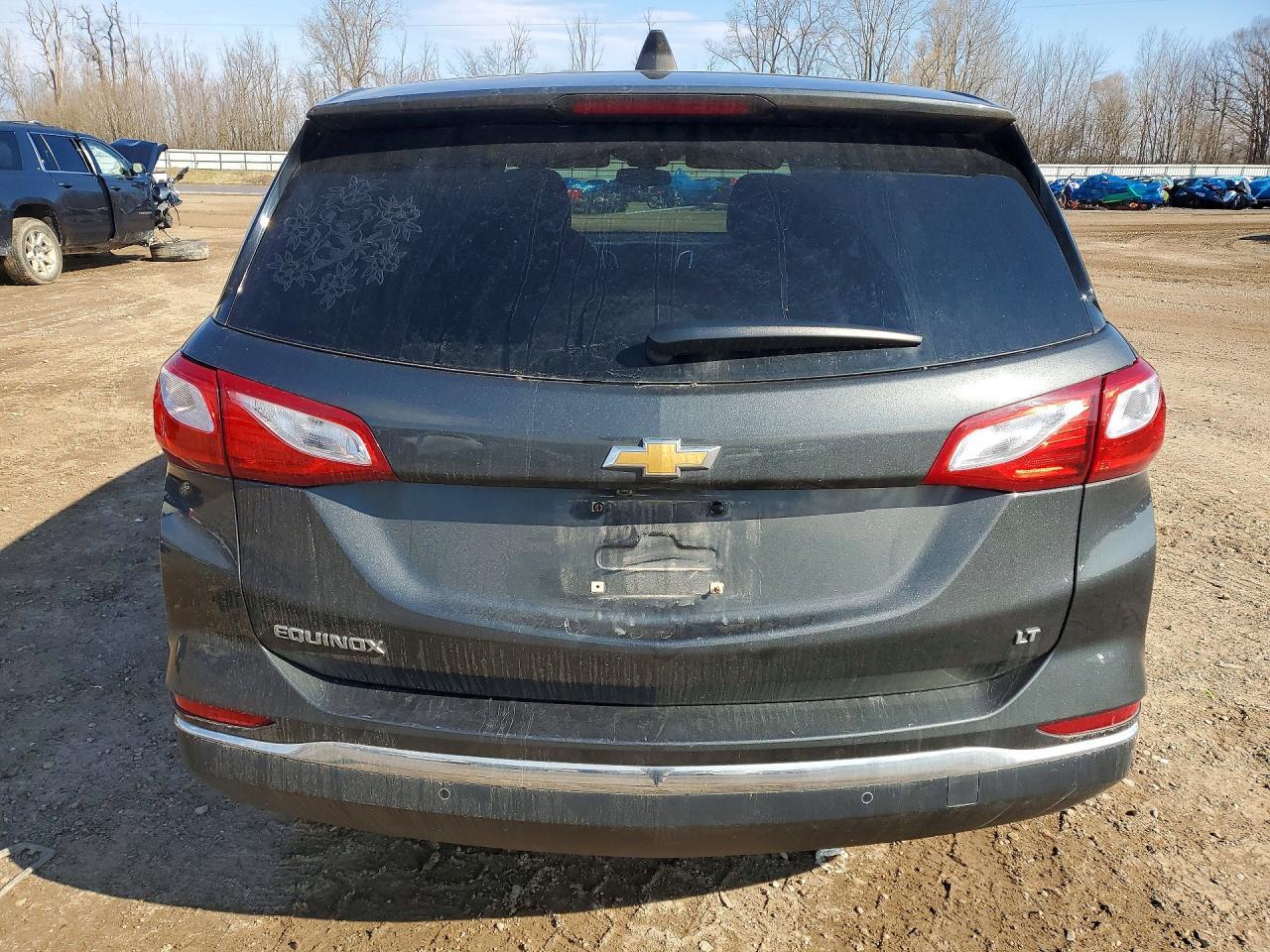 2019 CHEVROLET EQUINOX