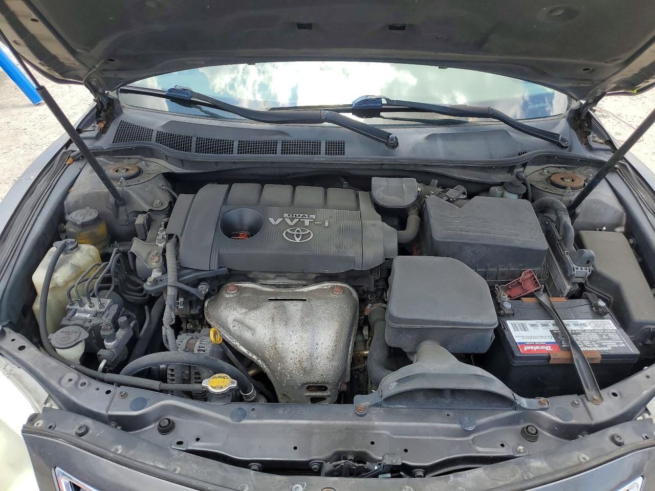2010 TOYOTA CAMRY