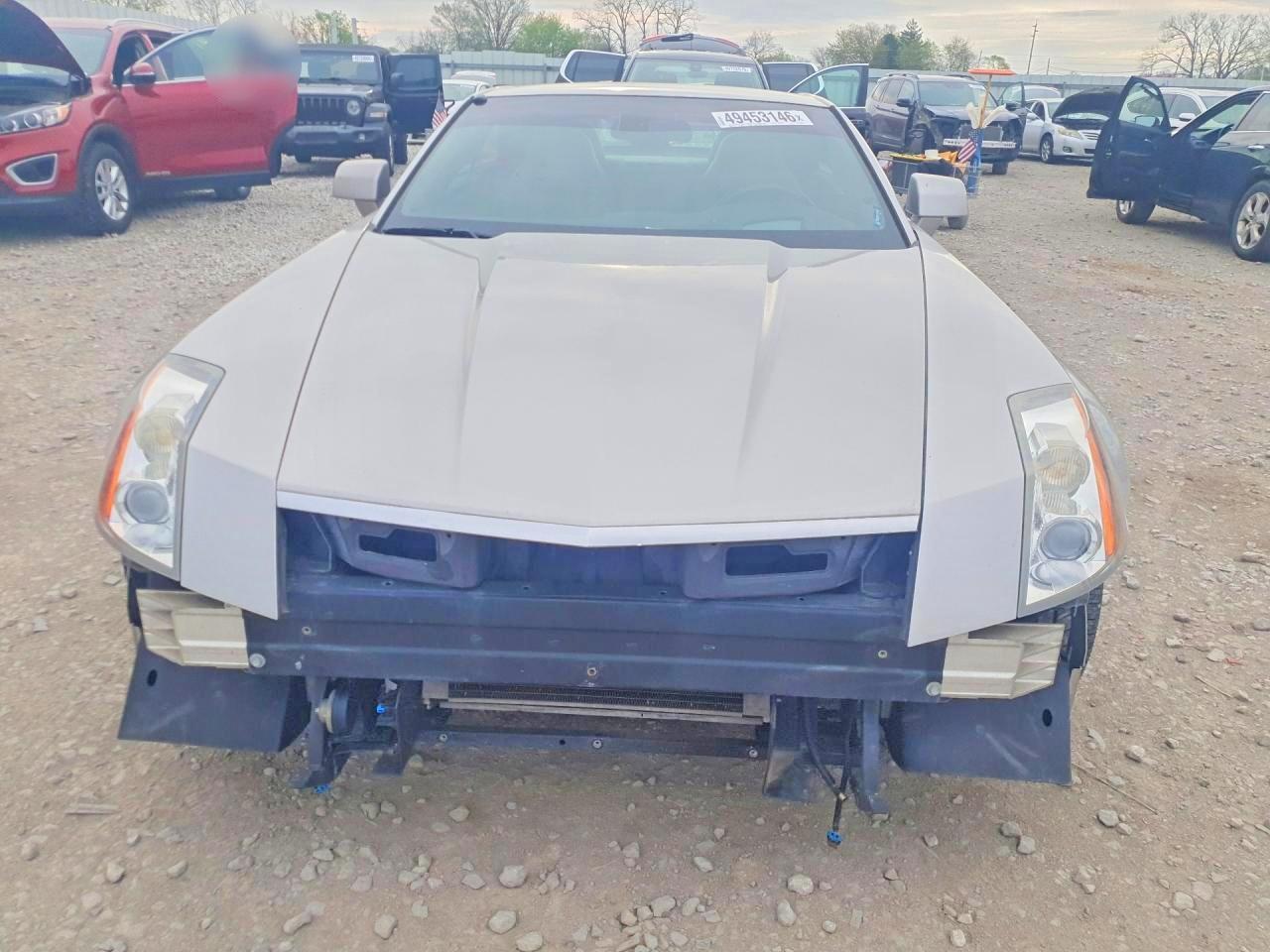 2006 CADILLAC Xlr-V