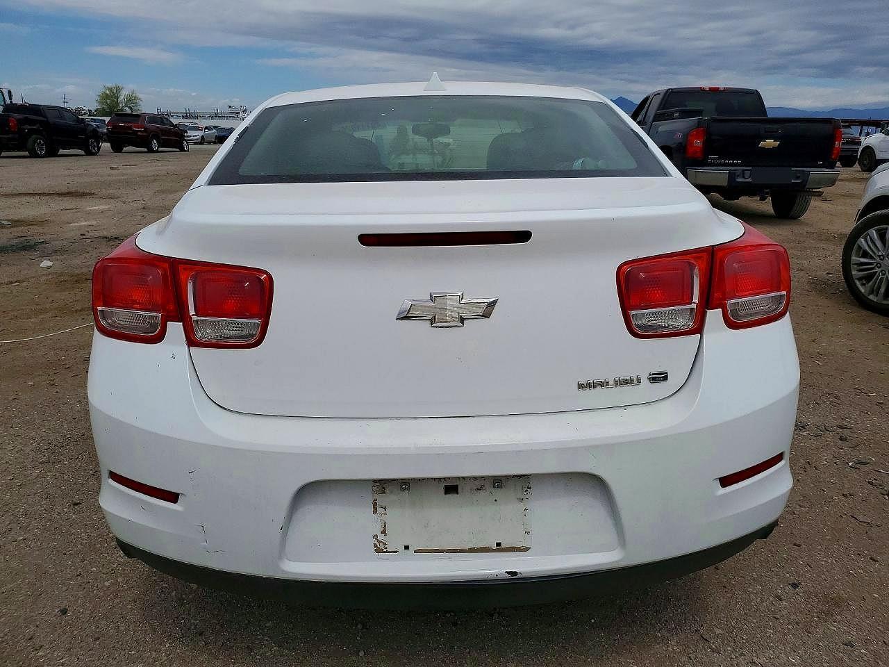 2013 CHEVROLET MALIBU