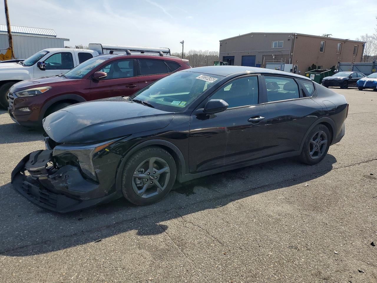 2025 KIA K4
