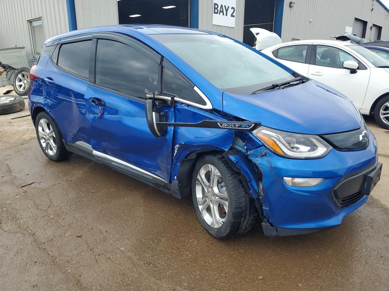2017 CHEVROLET Bolt EV