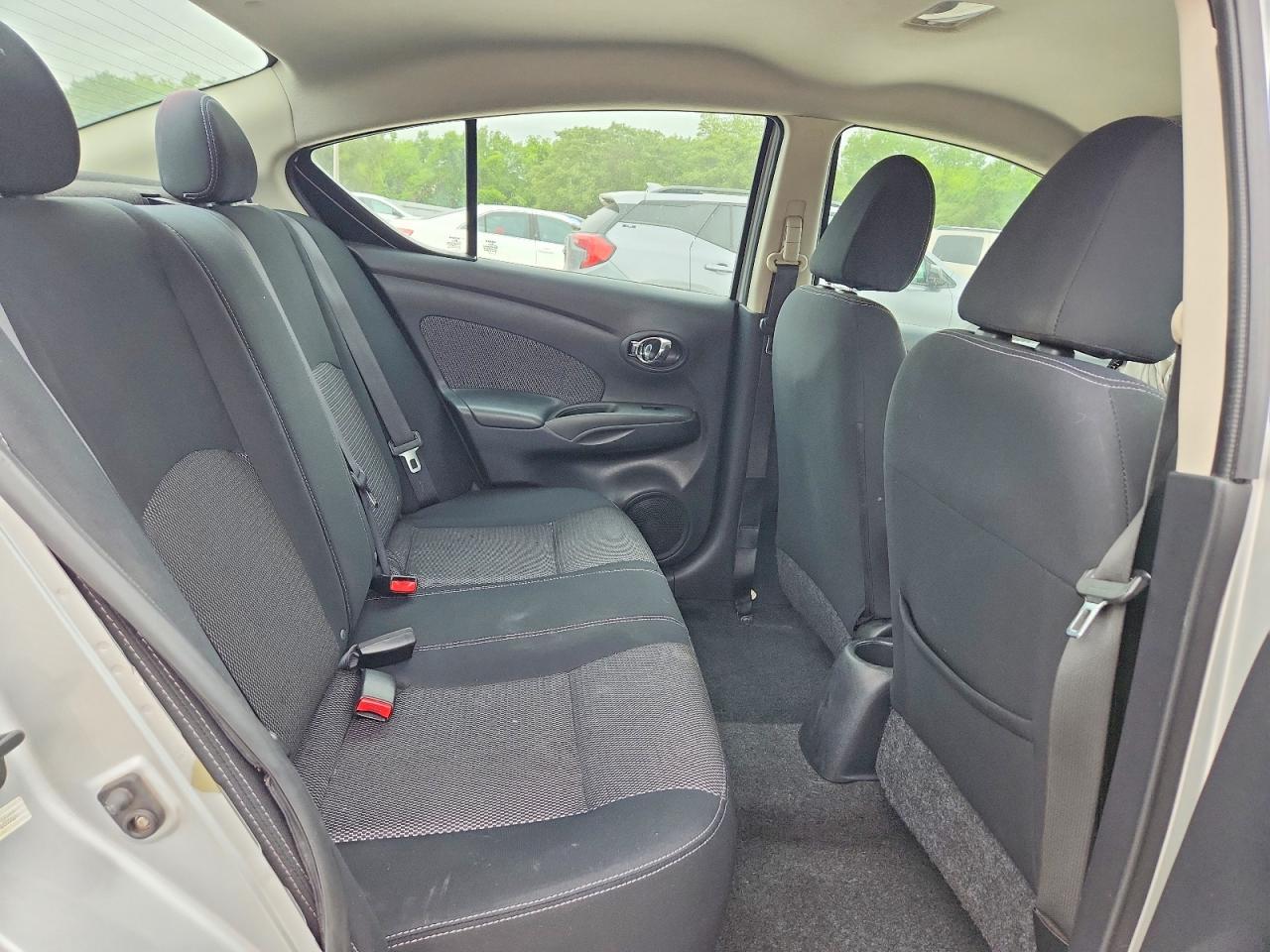 2014 NISSAN VERSA