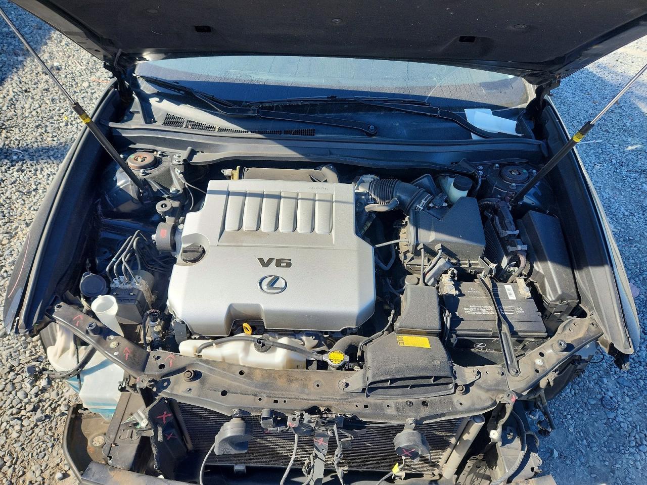 2015 LEXUS ES 350