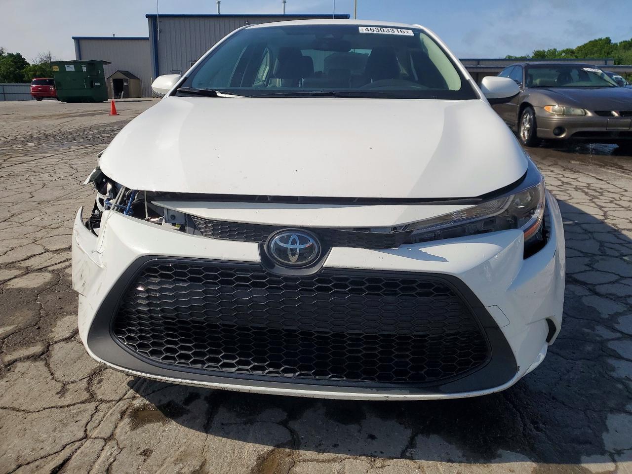 2021 TOYOTA COROLLA